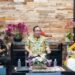 Kegiatan Tanya Jaksa Kejaksaan Tinggi Riau di Gedung Graha Pena Dengan Tema Jaga Desa Dari Korupsi.
