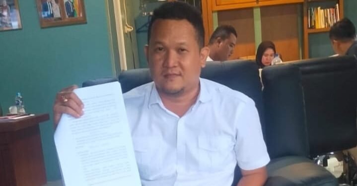 PTTUN Batalkan Ijin Pertambangan Primkopal Lanal Babel, Jika Kembali Bekerja Dianggap Ilegal.