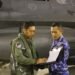 Tingkatkan Skill dan Profesiensi, Fighters Lanud Iswahjudi Latihan Terbang Malam.