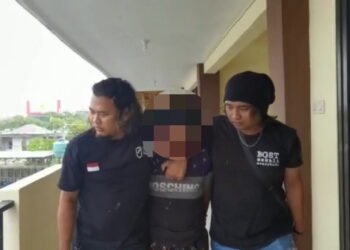 Polres Sampang Amankan DPO Tersangka Tindak Pidana Percobaan Pemerkosaan Di Kecamatan Kedundung.