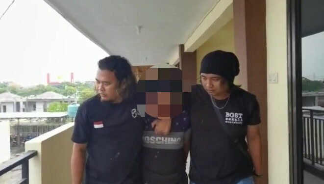 Polres Sampang Amankan DPO Tersangka Tindak Pidana Percobaan Pemerkosaan Di Kecamatan Kedundung.