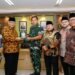 LDII Kolaborasi Tangani Permasalahan Air Bersih Dengan Pangkostrad.