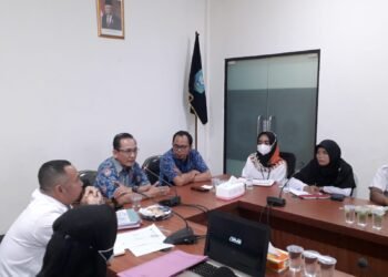 Usai Sosialisasikan Monev KIP 2022 di Pemkab Babar & Bateng, Ini Kata Komisioner KI Babel.