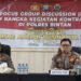Cegah Paham Radikalisme, Divisi Humas Polri Gelar FGD di Polres Bintan.