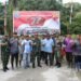 Jalin Kemanunggalan TNI – Rakyat, Paldam XII/Tpr Karya Bakti Bangun Jalan.