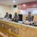 SDM Polda Kepri Ikut Sosialisasi dan Supervisi Tentang Pelayanan Hak Bagi Pegawai Negeri Pada Polri Serta Supervisi Perumahan Tindak Lanjut Program Polri Belajar di Polda Kepri T.A 2022.