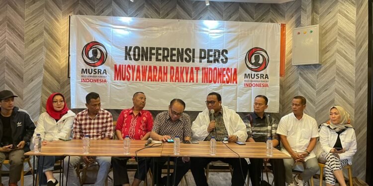 Rakyat Diundang Musra di 10 Kota Hingga Akhir Tahun.