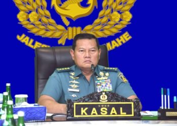 Kasal : Kunci Perwira Adalah Sebagai Teladan dan Motivator Bagi Anak Buah.