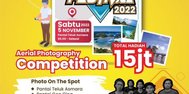 Malang Drone Festival Akan di Gelar 05 November 2022 Mendatang, Pendaftaran Gratis Berhadiah Puluhan Juta Rupiah.