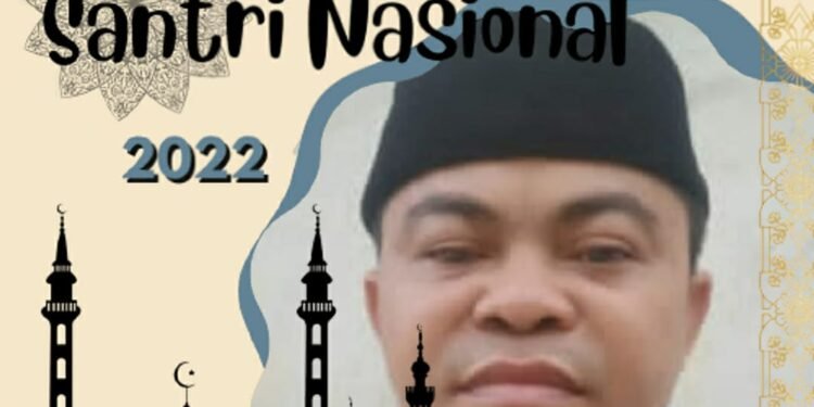 Selamat Hari Santri Nasional, Hari Santri Agar Menjadi Momentum Dan Motifasi Untuk Menjawb Tantangan Masa Depan Anak Bangsa.