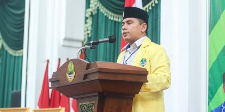 Tok Sah, Edi Silaban Kembali Nakhodai Pemuda Katolik Jabar.