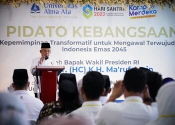 Wapres Minta Percepatan Penegakan Kasus Hukum di Indonesia.