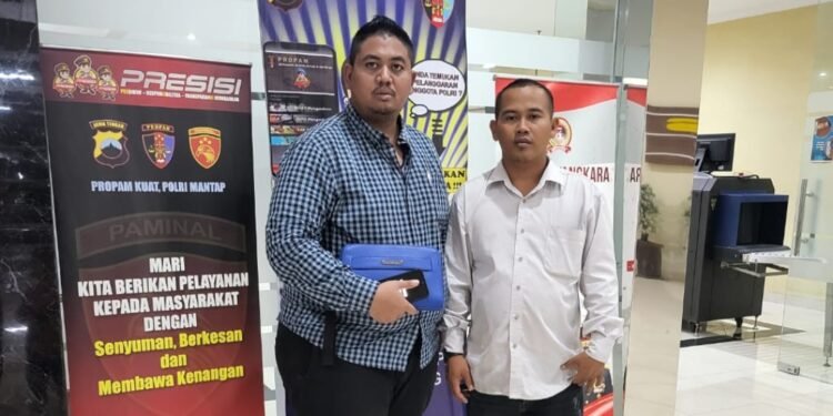 Bowo Setiyadi S.H dan Moh Agus Prasetiyo S.H Desak Polda Jateng Hukum Inisial L dan Sanksi Kode Etik.