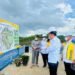 Tinjau Pembangunan Infrastruktur IKN, Presiden: Ini Progres yang Baik.