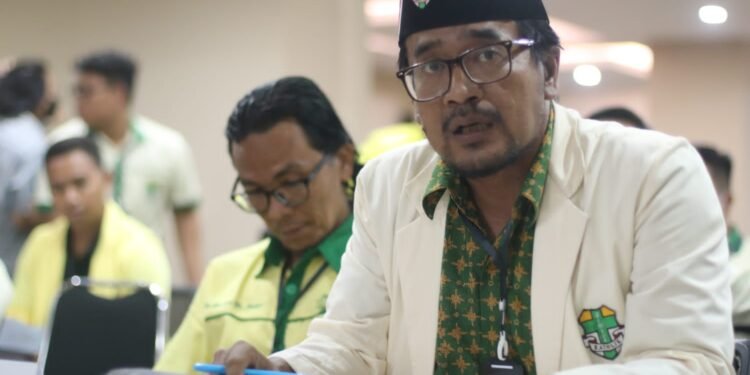 Pemuda Katolik Minta Bawaslu RI Pantau Seleksi dan Pleno Pemilihan Panwascam.