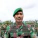 Antisipasi Perkembangan Situasi, Kodam XII/Tpr Ikuti Apel Gelar Kesiapsiagaan TNI AD TA 2022.