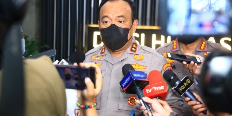 Bareskrim Polri Tahan 2 Tersangka Dugaan Korupsi Pemberian Kredit BPD Jateng.