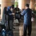 Penegasan Kapolsek Bandara Internasional Supadio Minta Jamaah Umrah Patuhi Aturan Prokes di Arab Saudi.