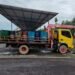 Satreskrim Polres Bintan Serahkan Tersangka Dan Barang Bukti Perkara BBM Subsidi Ke Kejaksaan Negeri Bintan.