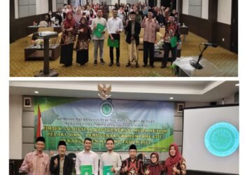 Dewan Pengurus MUI KAB.Malang Gelar Bimtek Go Digital Generasi Muda Muslim Pelaku UKM/Penggerak Ekonomi Kreatif 2022.