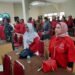 AWDI DPW Jawa Barat mendapat tugas untuk Gelar Pelantikan.