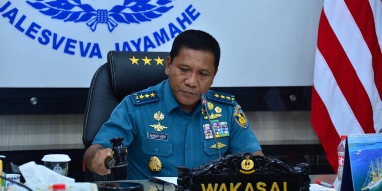 KASAL: Latihan Jamin Setiap Prajurit Mampu Hadapi Segala Situasi dan Medan Operasi.