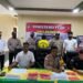Konfrensi Pers: Polsek Daik Lingga Tangkap Pelaku Pencabulan Anak Berusia 6 Tahun.