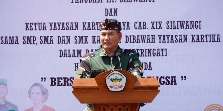 SMA dan SMK Kartika XIX – 1 & 3. Kini Miliki Ruang Laboratorium dan Kelas Baru.