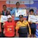 Atlet TNI-AL Sapu Bersih Medali Sindoro Sumbing DUATHLON 3.