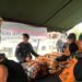 Apel Kesiapsiagaan Bencana Alam Satbrimob Polda Kalbar.