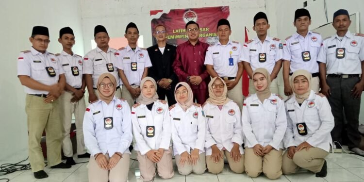 Dewan Pengurus Pusat KOMANDO HAM Gelar LDKO.