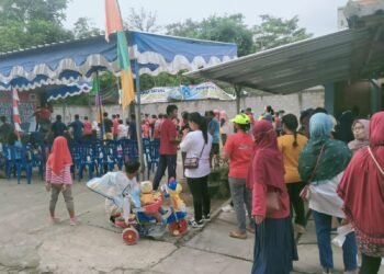 Kekhasan Peringatan Sumpah Pemuda di Desa Krandon Kemasan Sendangtirto.