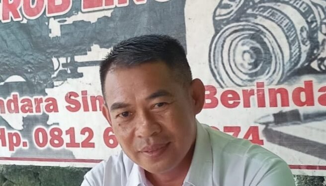 Diberitakan Sebagai Narasumber Angkat Bicara, Pemilihan Anggota BPD Sementara Waktu Desa Bukit Belah Tidak Sesuai Mikanisme”, Asran Lakukan Klarifikasi.