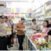 Jajaran Polres Kuansing Lakukan Pengawasan dan Monitoring Terhadap Apotik dan Toko Obat.
