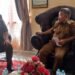 Asisten Intelijen Kejati Riau Menjadi Narasumber Pada Kegiatan Pelatihan Peningkatan Manajemen Bumdesa Se-Kecamatan Kampar Kiri.