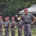 Libatkan Pers dan Alutsista Menart 2 Mar Ikuti Apel Gelar PAM KTT G 20.