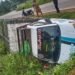 Ngeri..!!! Lagi-Lagi Seorang Pelajar Meninggal Akibat Tertabrak Pickup di Desa Korek.