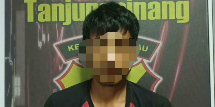 Sat Reskrim Polresta Tanjungpinang Berhasil Ungkap Kasus Pencurian Dengan Pemberatan (CURAT) di D.I. Panjaitan – Tanjungpinang.