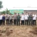 Kodim 0726/Sukoharjo Gelar Program Penanaman 5000 pohon Bibit Buah.