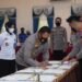 Penandatanganan Perjanjian Kerjasama Antara Polda Kepri dan Instansi Terkait.