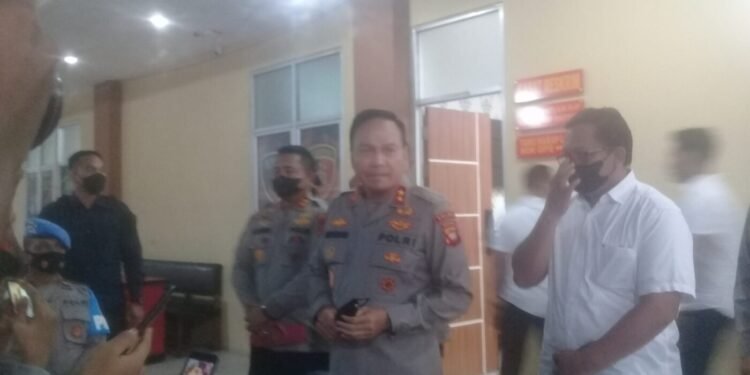 Pengendara Mobil Korban Tertembak Peluru Nyasar, Murni Keteledoran Anggota.