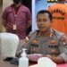 Polres Bintan Gelar Konferensi Pers Perkara Korupsi Penyalahgunaan Dana Bergulir ex PNPM.