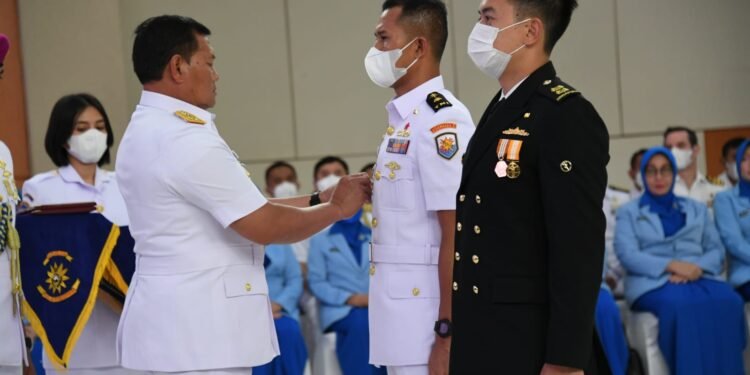 Kasal: Seskoal sebagai “Center Of Excellent On Naval And Maritime Science”, Siapkan Teknokrat Matra Laut.