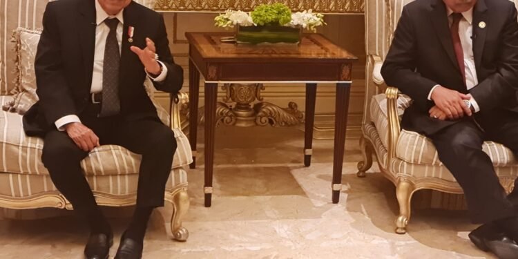 MBZ Puji Potensi Indonesia dan Ingin Terus Tingkatkan Kerja Sama.