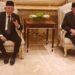 MBZ Puji Potensi Indonesia dan Ingin Terus Tingkatkan Kerja Sama.