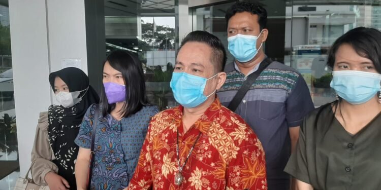 Advokat Johnny Situwanda.SH,GerudukPerusahaan Asuransi PT.Panin Dai-Ichi Life Yang Tak Taat Hukum