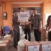 Ringankan Beban Hidup Warga Terdampak Banjir di Ketapang, PLN Salurkan 770 Paket Sembako.