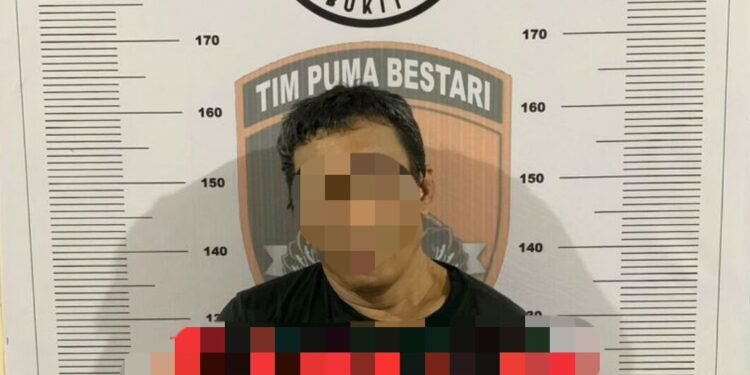 Sat Reskrim Polresta Tanjungpinang Kembali Berhasil Ungkap Kasus Pencurian Dengan Pemberatan (CURAT) di Jalan A. Yani Km 5 – Tanjungpinang.