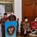 Pesan Wapres kepada Pelajar Indonesia di Mesir: Terus Kembangkan Pikiran tentang Islam Wasathiyah Sesuai Perkembangan Zaman.