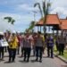 Gladi Pengamanan dan Tinjau Venue, Kapolri Pastikan KTT G20 Berjalan Lancar dan Aman.